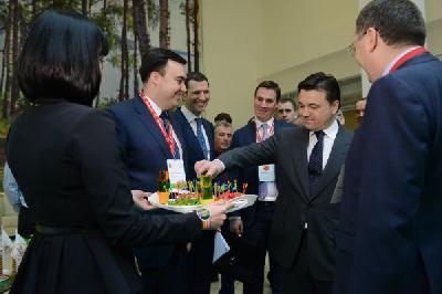 Комментарий. Площадь теплиц в Подмосковье удвоится.