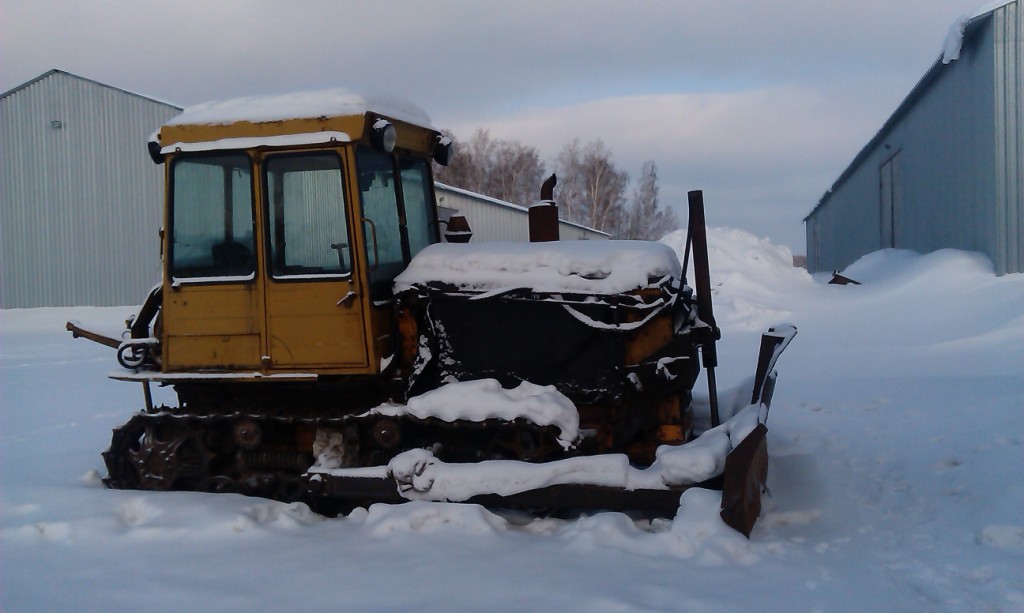 Продам ДТ-75