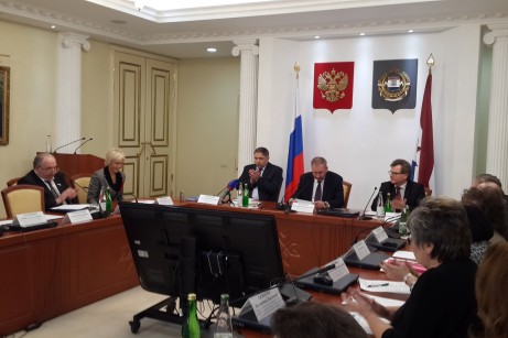 Комментарий. Мордовия дает старт Всероссийской переписи.