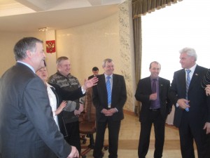 Фермеры США в МСХ 004