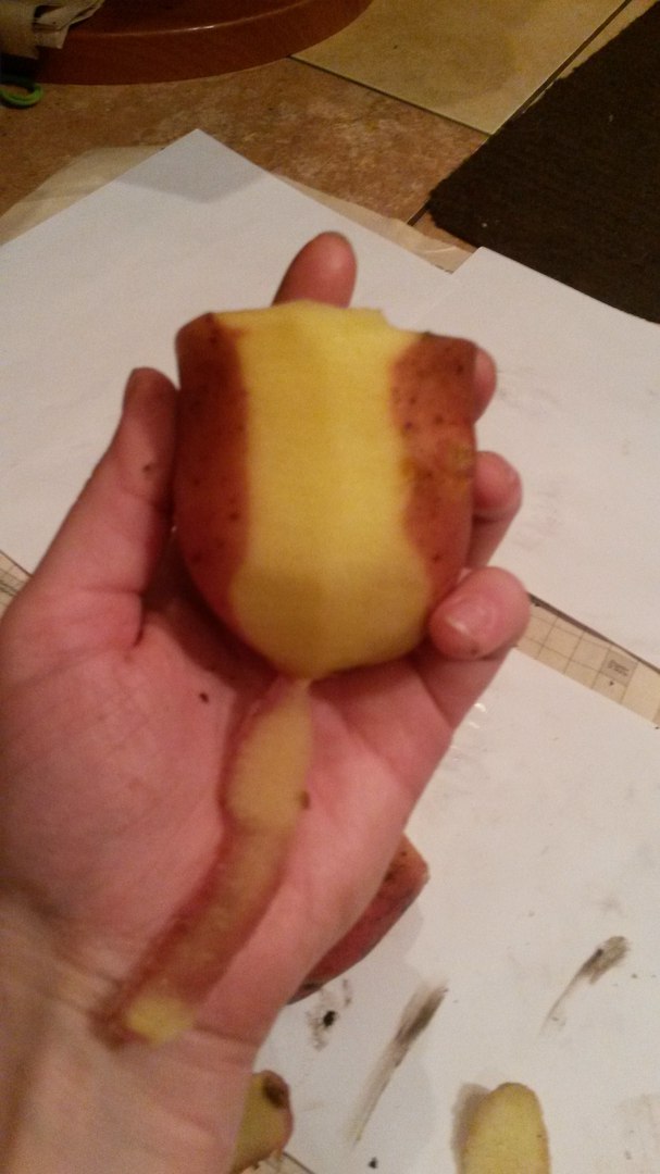 thumb