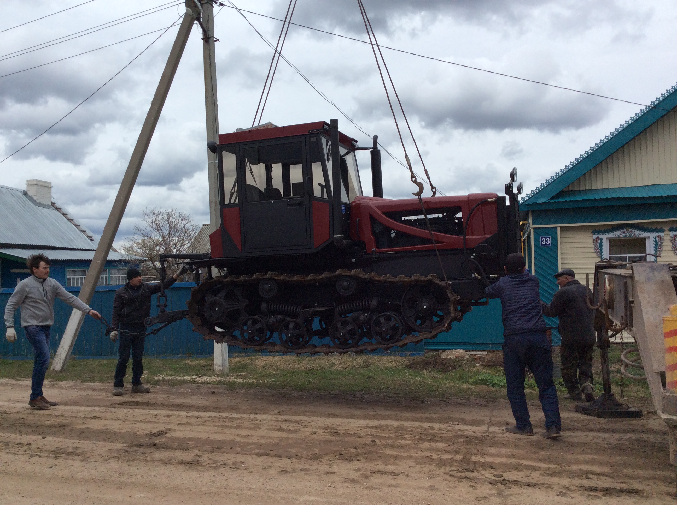 Продажа ДТ-75.