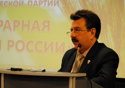 Комментарий. Нужно помочь кредитной кооперации подняться с колен.