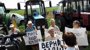 Комментарий. Что подтолкнуло кубанских фермеров к тракторному маршу на Москву?
