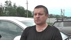 Фермер Алексей Волченко: «ОМОН окружил нас, арестовал и везет в Аксайский суд».