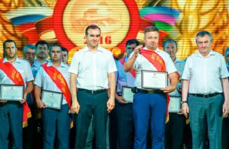 Комментарий. Вениамин Кондратьев: «Кубань держит статус гаранта продовольственной безопасности».