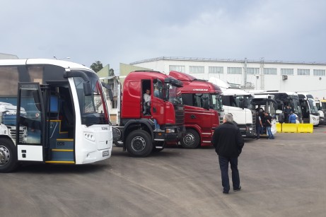Комментарий. Scania нацелена на расширение производственных локаций в России.