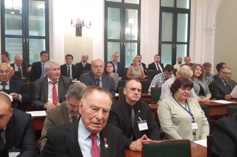 Комментарий. О повышении конкурентоспособности АПК.