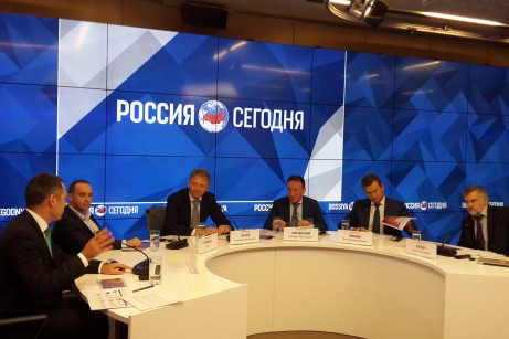 Комментарий. Александр Ткачев: «В 2016 году будет собрано более 117 млн т зерна».