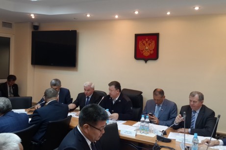 Комментарий. Владимир Кашин: вопросы наведения порядка в ветеринарии требуют нашего внимания.