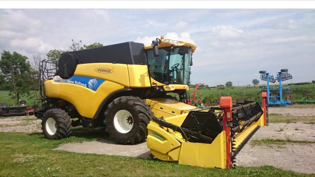 Продам Комбаины Hew Holland CR 9080