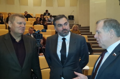 Комментарий. Владимир Кашин: «Без восстановления деревни мы будем прозябать и дальше».