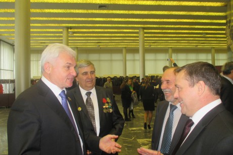 Комментарий. Президент АККОР В. Плотников: защитить интересы пахарей.