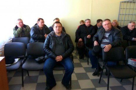 Политика. Решение по жалобе фермеров Кавказский суд огласит 13 февраля.