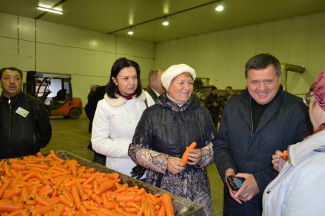 Комментарий. На Новгородчине фермеры обсудили вопросы развития сельхозкооперации.