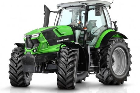 DEUTZ-FAHR представляет две новые модели Warrior: 9340 TTV Warrior и 7250 TTV Warrior.