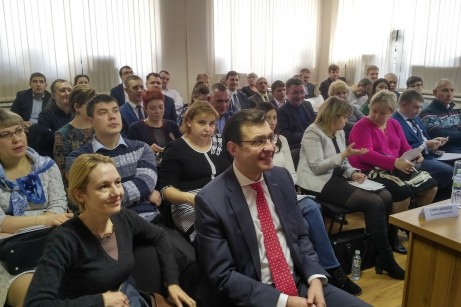 За развитием инновационного машиностроения – будущее.