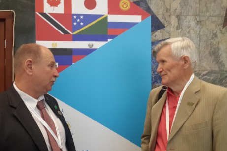 Комментарий. На четыре дня Москва стала мировой столицей фермерства.