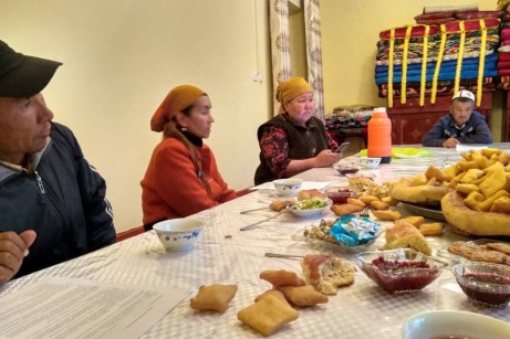 Комментарий. «Солнечная планета» будет получать органические продукты от кооперативов Киргизии.