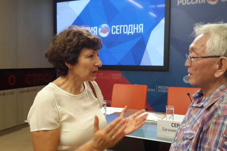 Комментарий. Обсуждается проект новой Доктрины продовольственной безопасности России.
