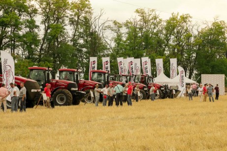 Мировой опыт Case IH для российских аграриев.