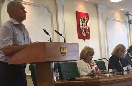 Комментарий. Шипулин: необходимо восстановить федеральную программу устойчивого развития сельских территорий.
