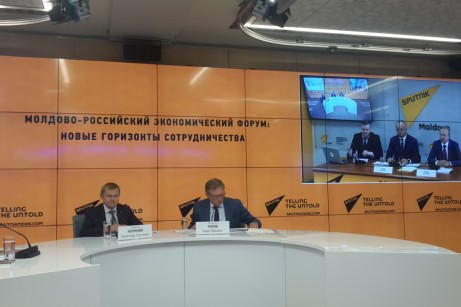 Комментарий. Игорь Додон: нужна перезагрузка отношений Молдовы и России.
