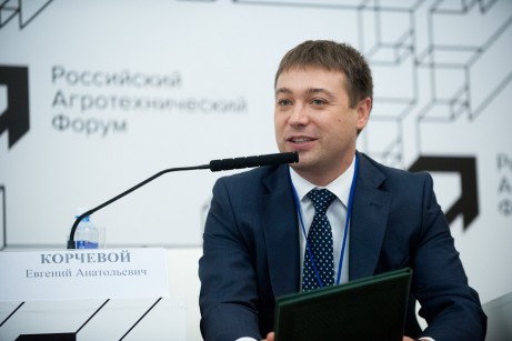 Евгений Корчевой о мерах государственной поддержки сельхозмашиностроителей.