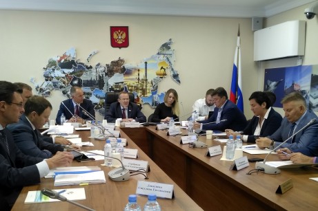 Взаимодействие депутатов Госдумы и производителей нацелено на развитие специализированного машиностроения.
