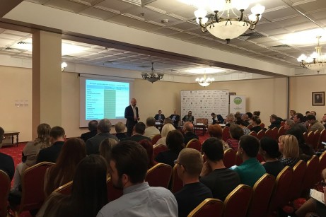 В Орле обучали органическому сельскому хозяйству и биологизации земледелия.