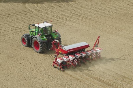 Kverneland Group получит медаль выставки SIMA-2019.