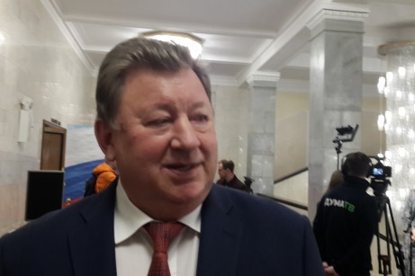 Комментарий. В. Кашин: «Финансирование находится на краю существования ветеринарной службы».