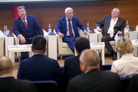 Комментарий. Реорганизации ветеринарии второпях навредит ей.