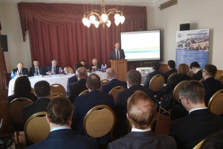 «Росспецмаш» предложила решение проблемы сотрудничества металлургов и машиностроителей.