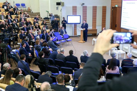 Комментарий. Кашин: Доктрина продовольственной безопасности нуждается в обновлении.
