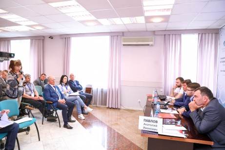 Комитет по вопросам развития производства компонентов для спецтехники начал работать в Ассоциации «Росспецмаш».