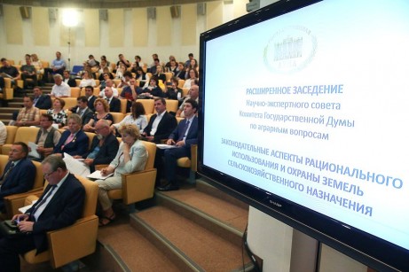 Комментарий. А. Коробка: «Севооборот должен быть как Конституция».