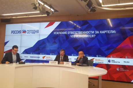 Комментарий. ФАС уполномочен заявить: прижмем «к ногтю» картели.