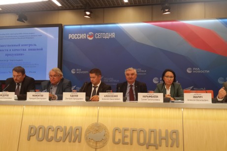 Комментарий. Федоров: ввоз технического пальмового масла – пищевой терроризм, истребляющий генофонд России.