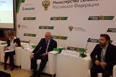 Комментарий. Плотников: выходить на новый уровень льготного кредитования.