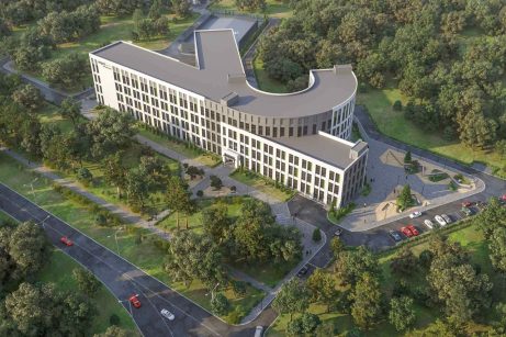 «Август» заканчивает строительство инновационного НИЦ по разработке импортозамещающих технологий защиты растений: необходимой частью комплексного проекта является жилье для сотрудников