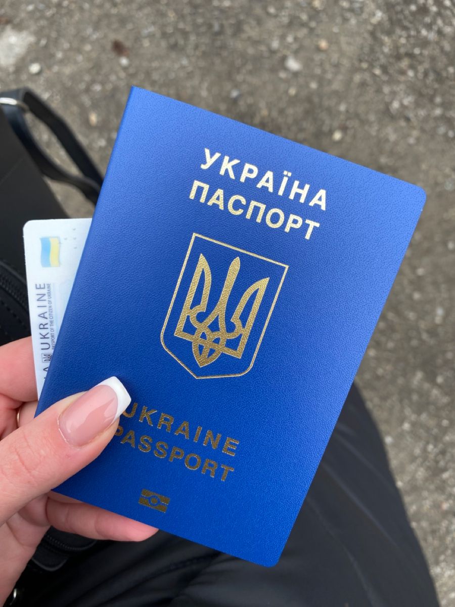 Паспорт Украины, загранпаспорт, гражданство, помощь в оформлении