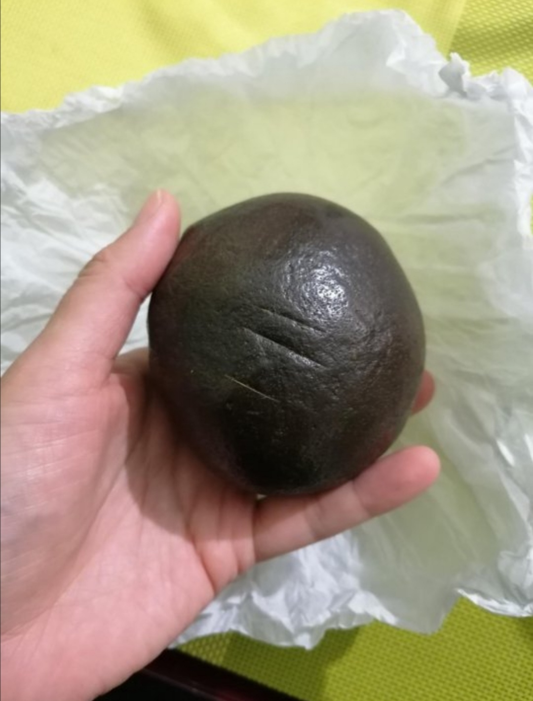 thumb