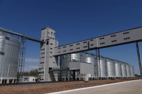 В Татарстане введен в эксплуатацию новый зерновой терминал «Августа» за 5,2 млрд рублей