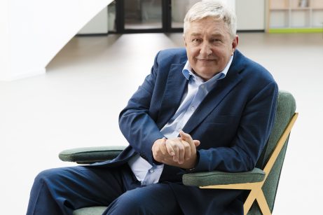 Александру Ускову присвоено почетное звание «Заслуженный работник сельского хозяйства Российской Федерации»
