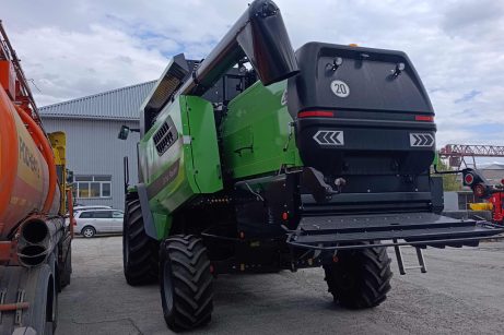 Зерноуборочный комбайн DEUTZ-FAHR C 7206 TS Extrapower