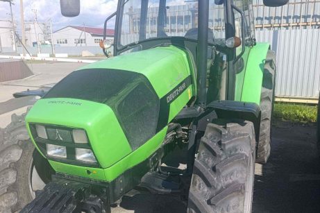 Трактор Deutz-Fahr Agrolux 4.80